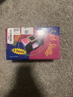 Card Shuffler