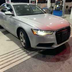 2015 Audi A6