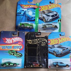 Hotwheels Collection 