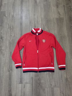 Nike Arsenal FC Track Jacket Youth Size XL Mens Small