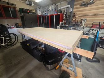 Plywood, prefinished / cabinet grade