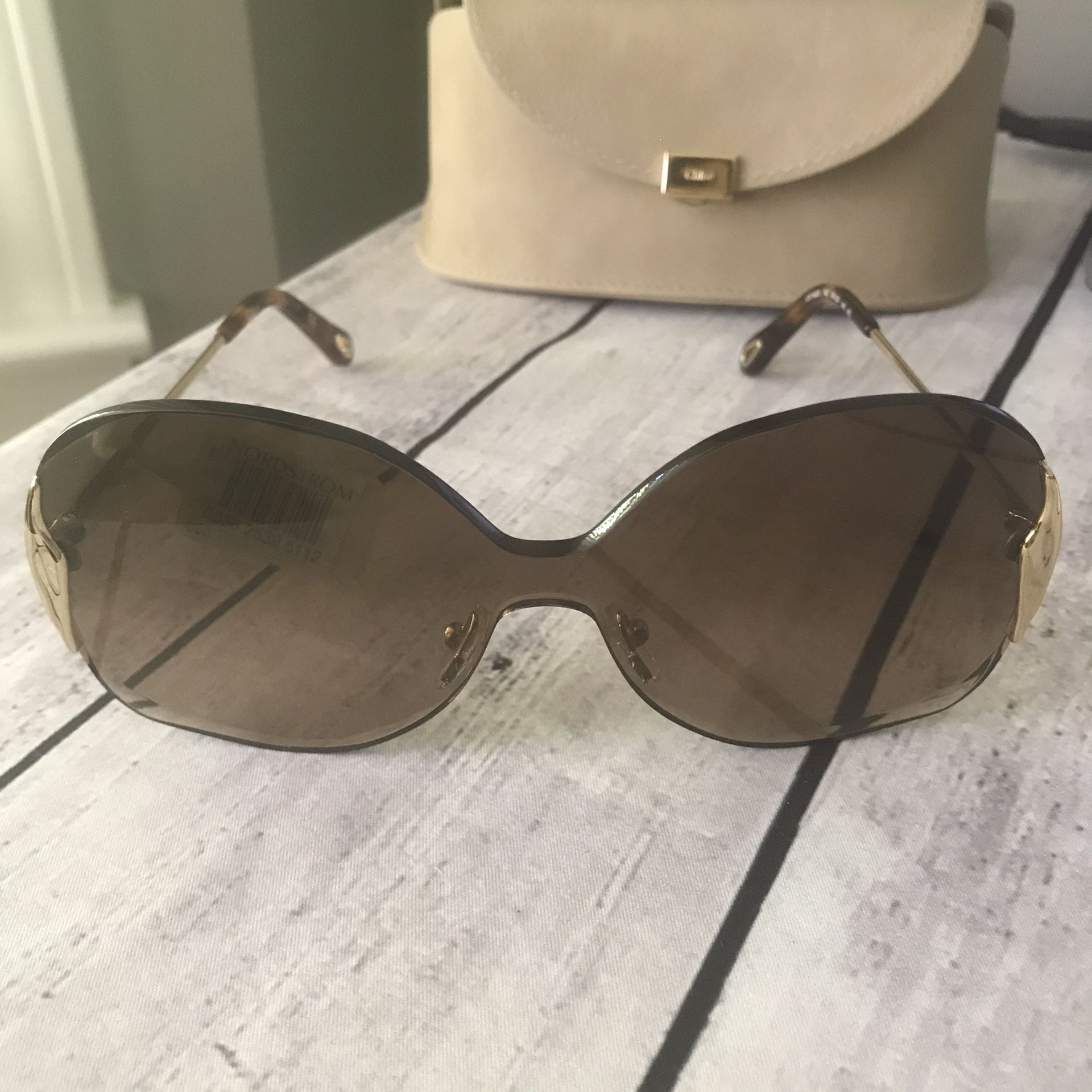 Chloe Curtis Sunglasses