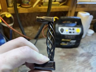 50 Cabinet Pulls Bronze , Brand New 