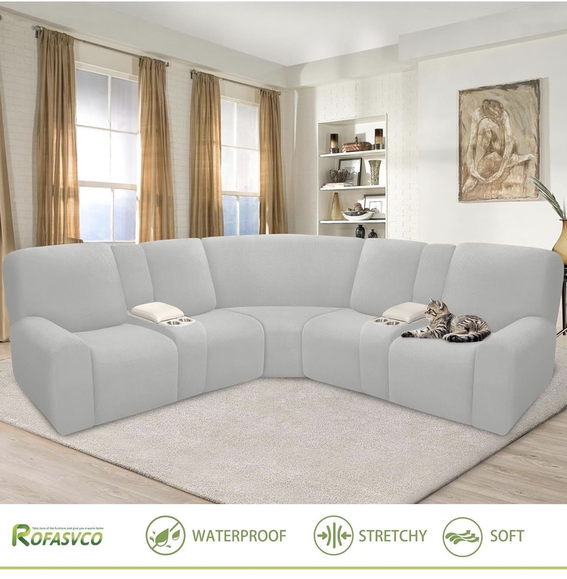 *NEW* Recliner Couch Cover