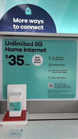 Home internet