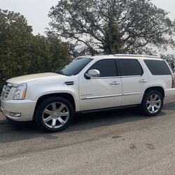 2010 Cadillac Escalade