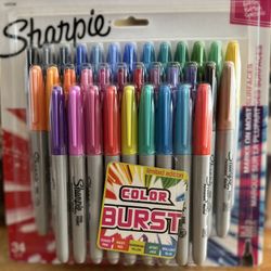 Sharpie Limited Edition Set