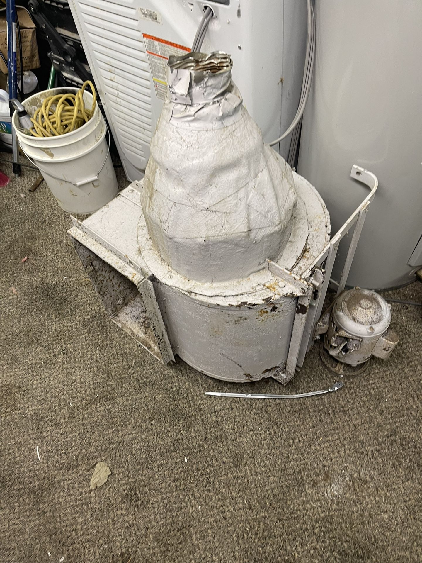 Exhaust Fan For Garage Or Shop