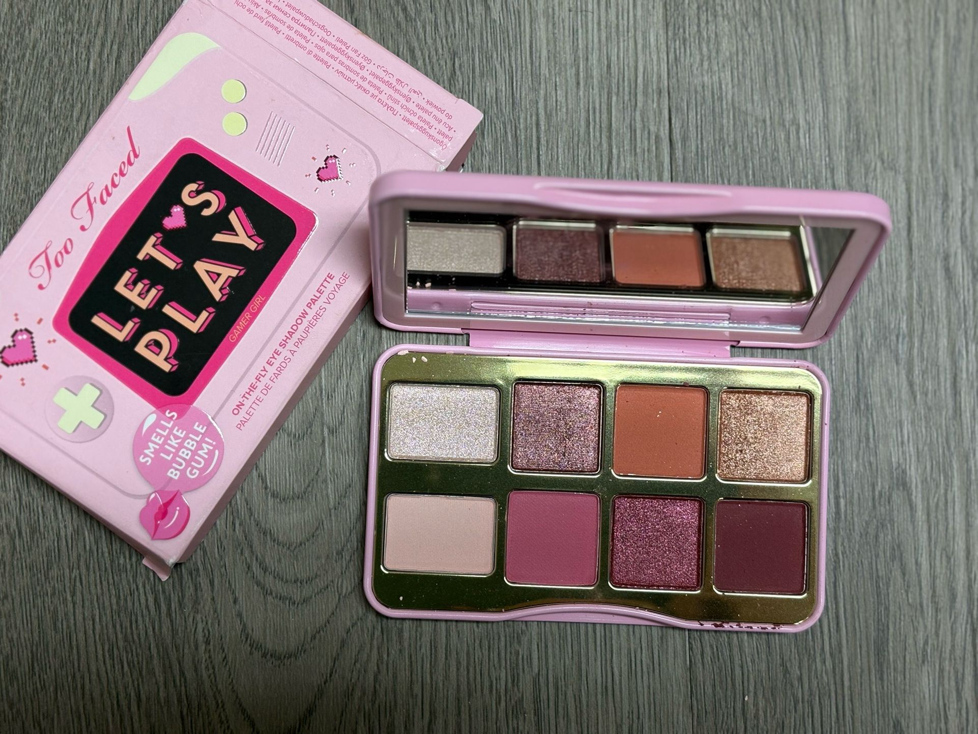 Too Faced Let’s Play