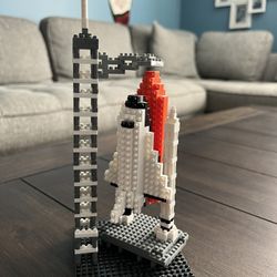 Space Shuttle Mini Block Set