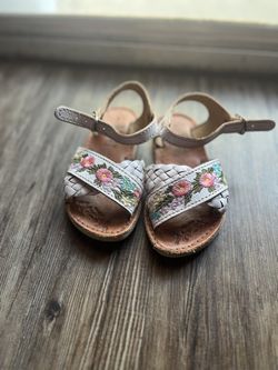 Huarache Para Niña 👧