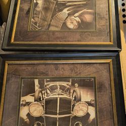 Vintage Car Photos 