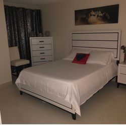 White Bedroom Sets 