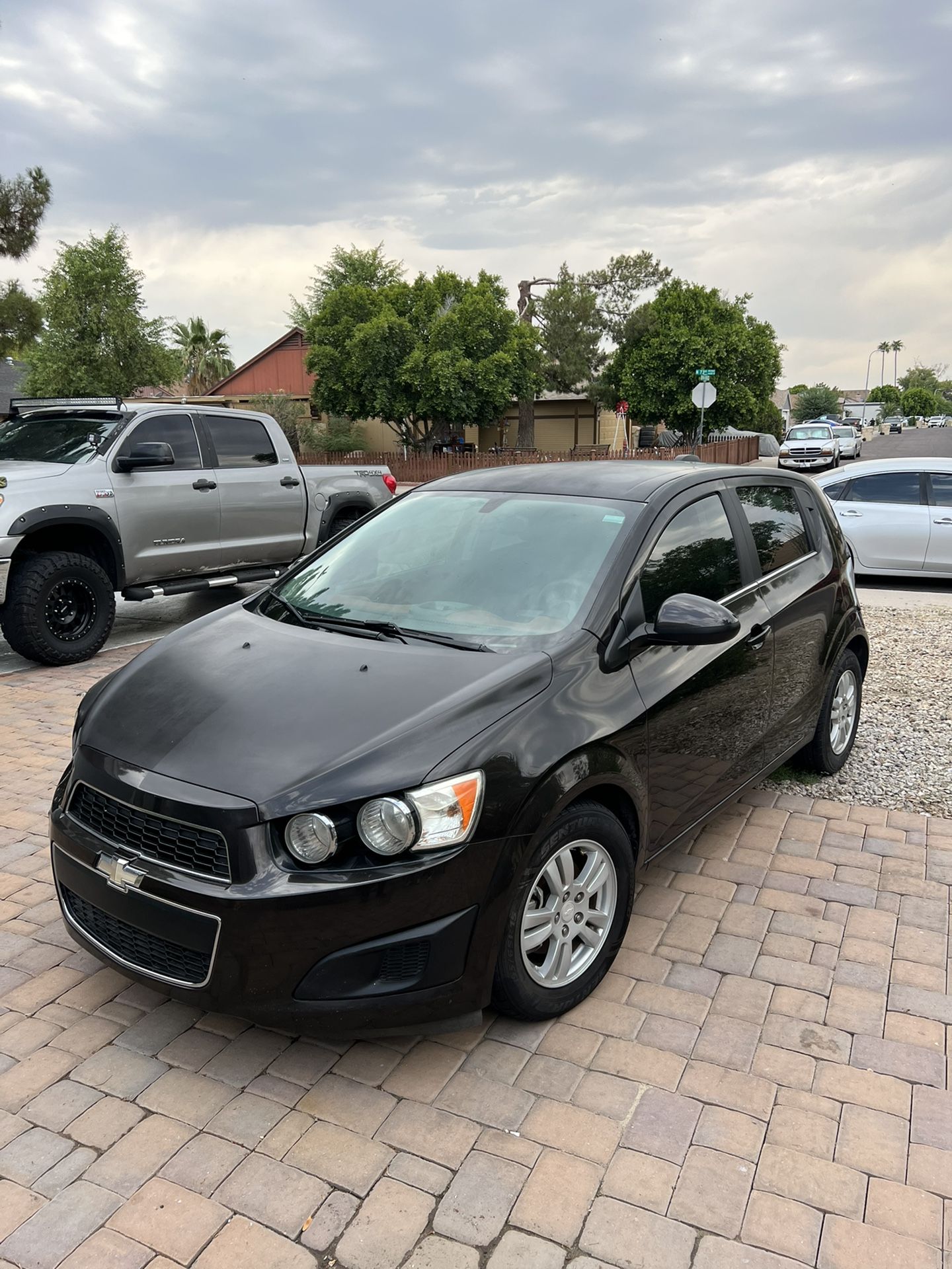 2015 Chevrolet Sonic