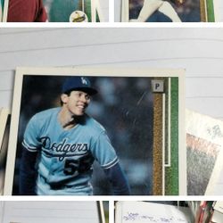 Sports Trading Cards