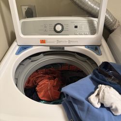 Washer & Dryer 