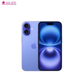 Iphone 16 Brand New