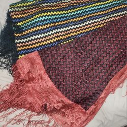 Traditional Egyptian Shawl Wraps -- 4 Left!