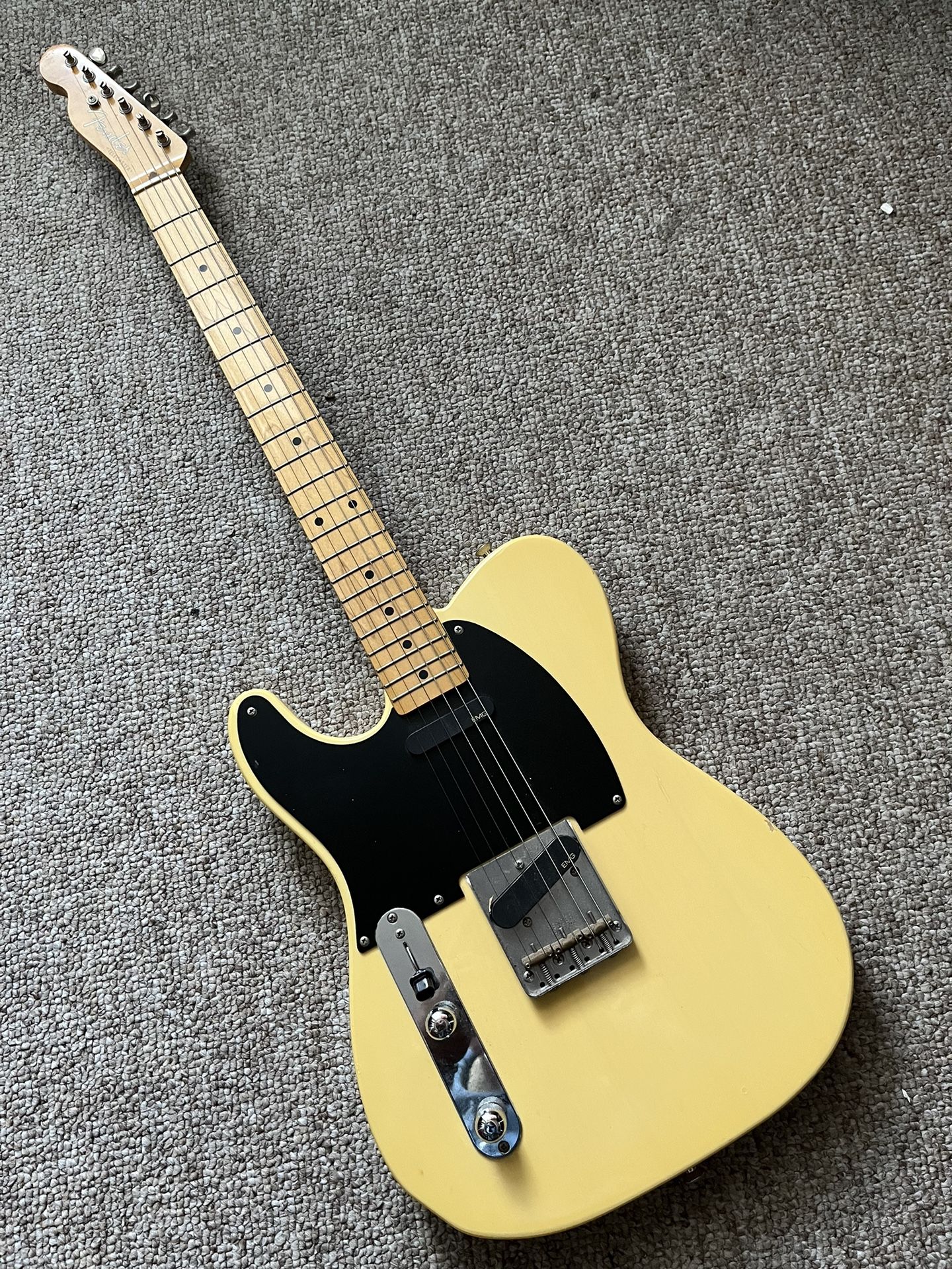 Fender Left Handed Telecaster Made In Japan