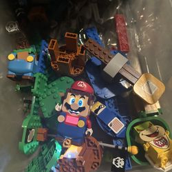 Lego Mario Starter Kit With Two Expansions(NO TRADES) 