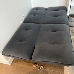 Sofa Bed With Charging Port