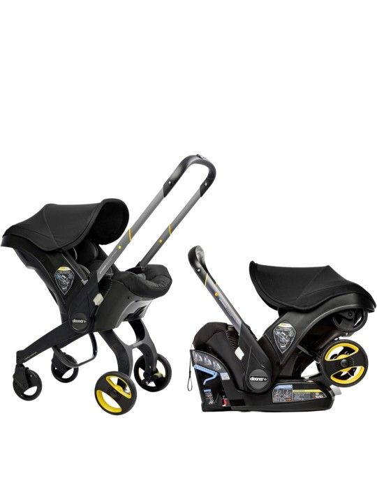 Donna Carset Stroller