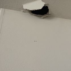 Sheetrock Hole