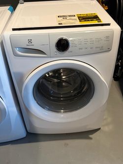 Electrolux Front Load Stackable Washer & Dryer Set – Like New