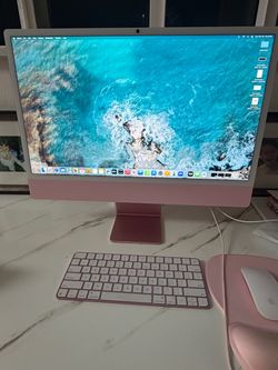 iMac m4