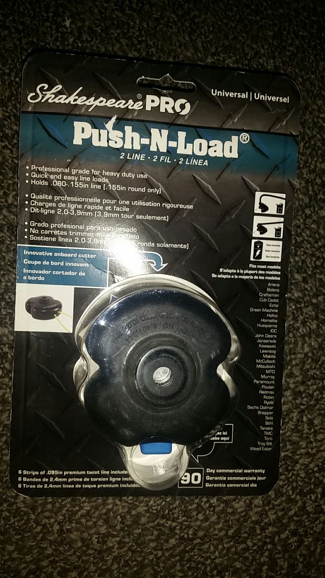 Push-N-Load