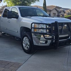 2012 Chevrolet Silverado