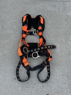Frontline Full Body Harness 