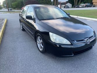 2005 Honda Accord