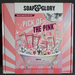 Soap & Glory Bath Gift Set
