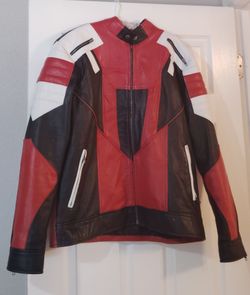 Men's Leather Jacket