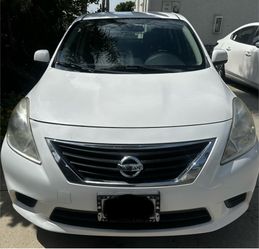 2013 Nissan Versa