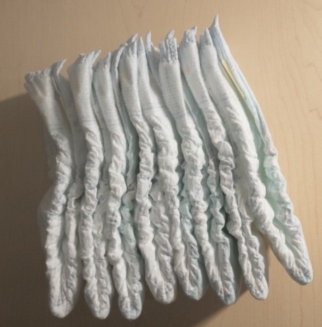 FREE Pampers Size 7 Overnight Diapers (8 Diapers)