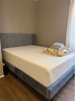 Full Size Bed
