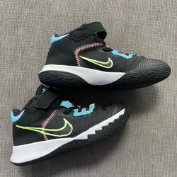 Boys Size 1. Nike....Kyries. Good Condition 