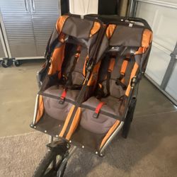 Jogging Stroller