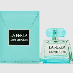 La Perla J'aime Les Fleurs Eau De Toilette Spray by La Perla