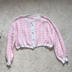 Women’s Cardigan Sweater Size 2XL