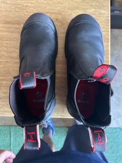 Red back size 10 $120 O.B.O