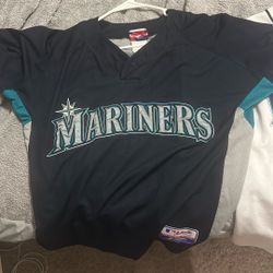 Mariners Jersey 