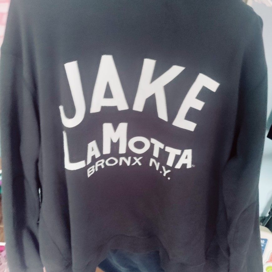 Jake LaMotta Roots Cardigan 