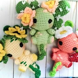 Adorable Water Dragons 
