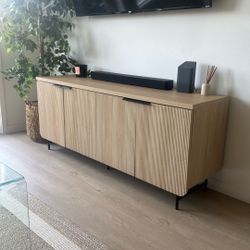 TV Console Table 