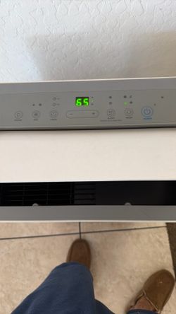 Portable A/C