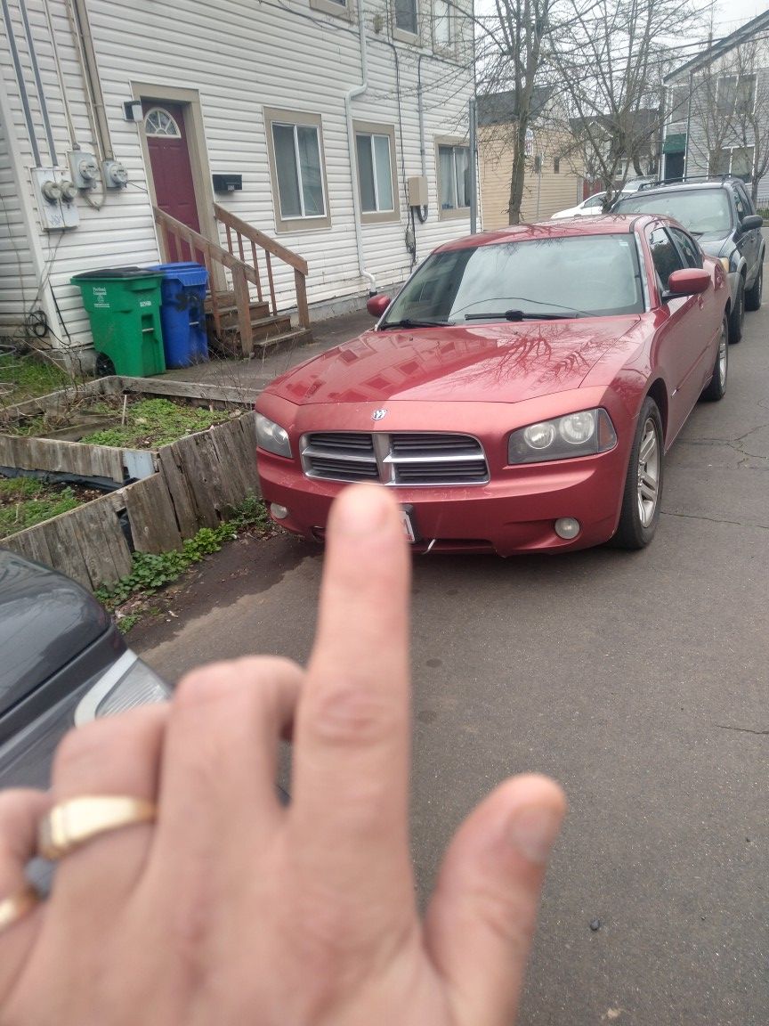 2006 Dodge Charger