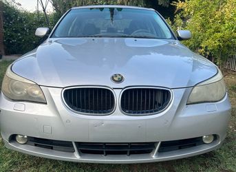 2004 BMW 5 Series